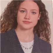 CLASES DE REPASO DE TODAS LAS ASIGNATURAS TANTO DE PRIMARIA COMO DE ESO. ESTUDIANTE DE MAGISTERIO, CON TITULACIÓN C1 DE VALENCIANO Y NIVEL B1 DE INGLES. MUY RESPONSABLE Y CLASES MUY DINAMCIAS PARA ASEGURAR EL APRENDIZAJE